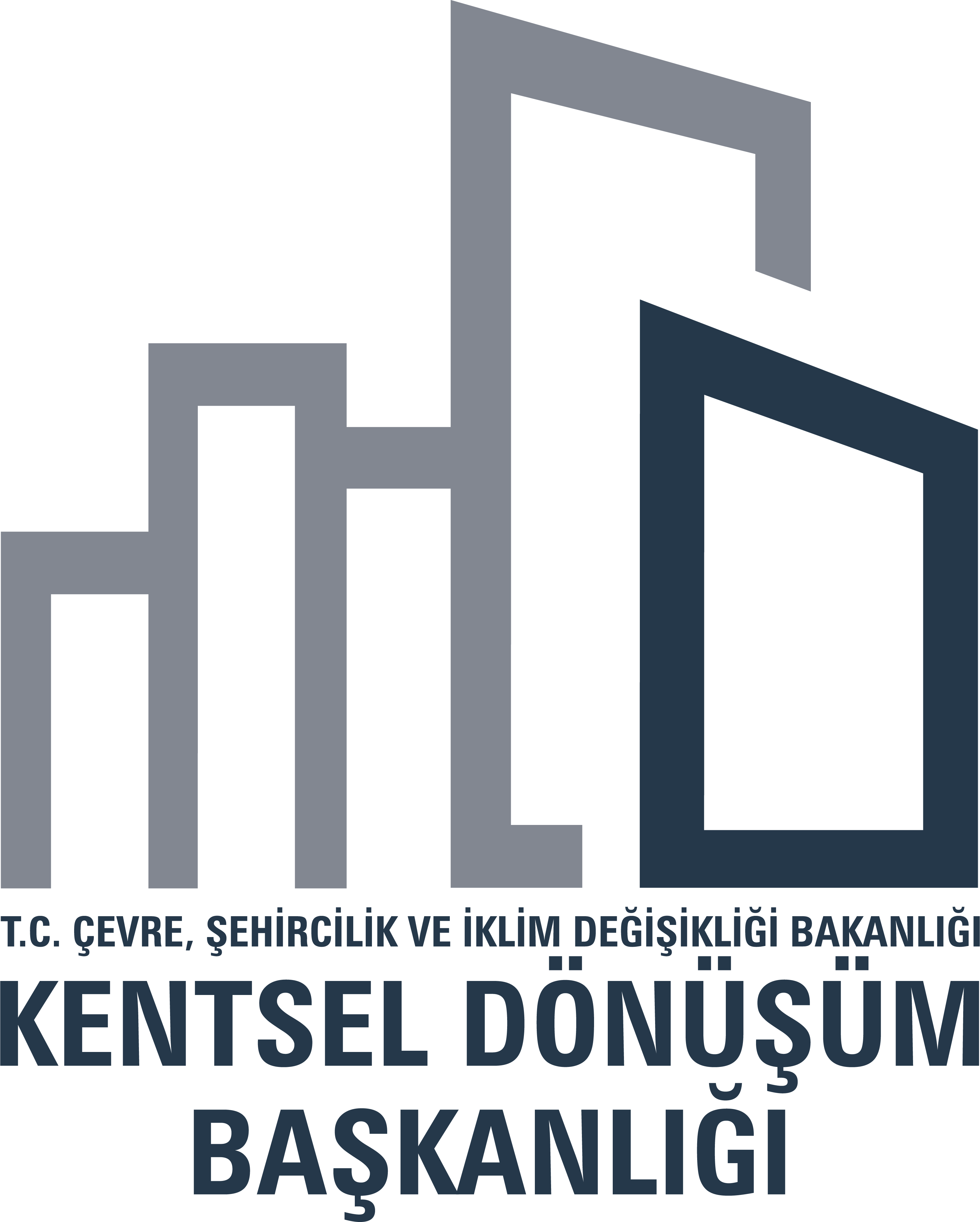 Türkçe Dikey Logo