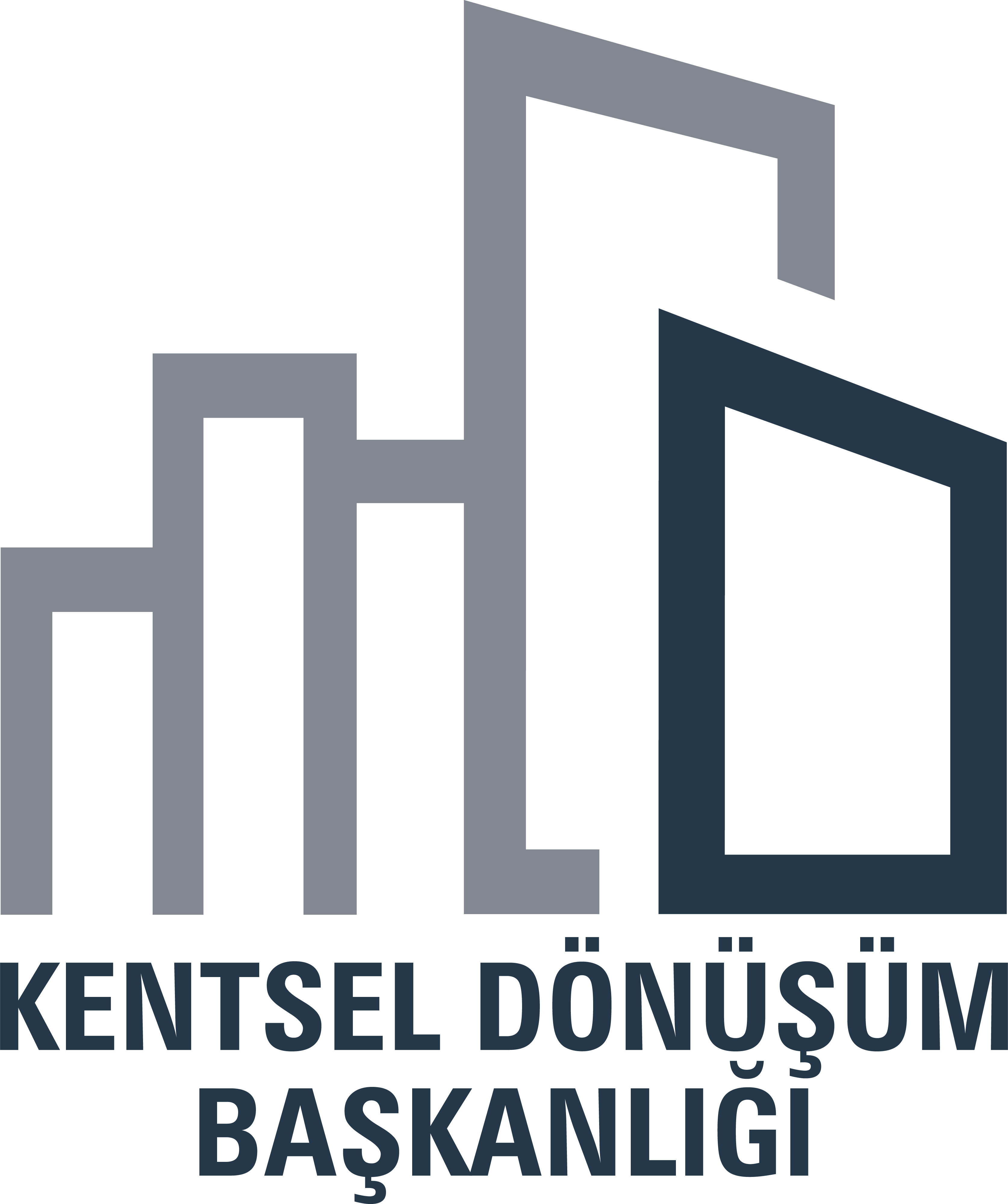 Türkçe Dikey Logo