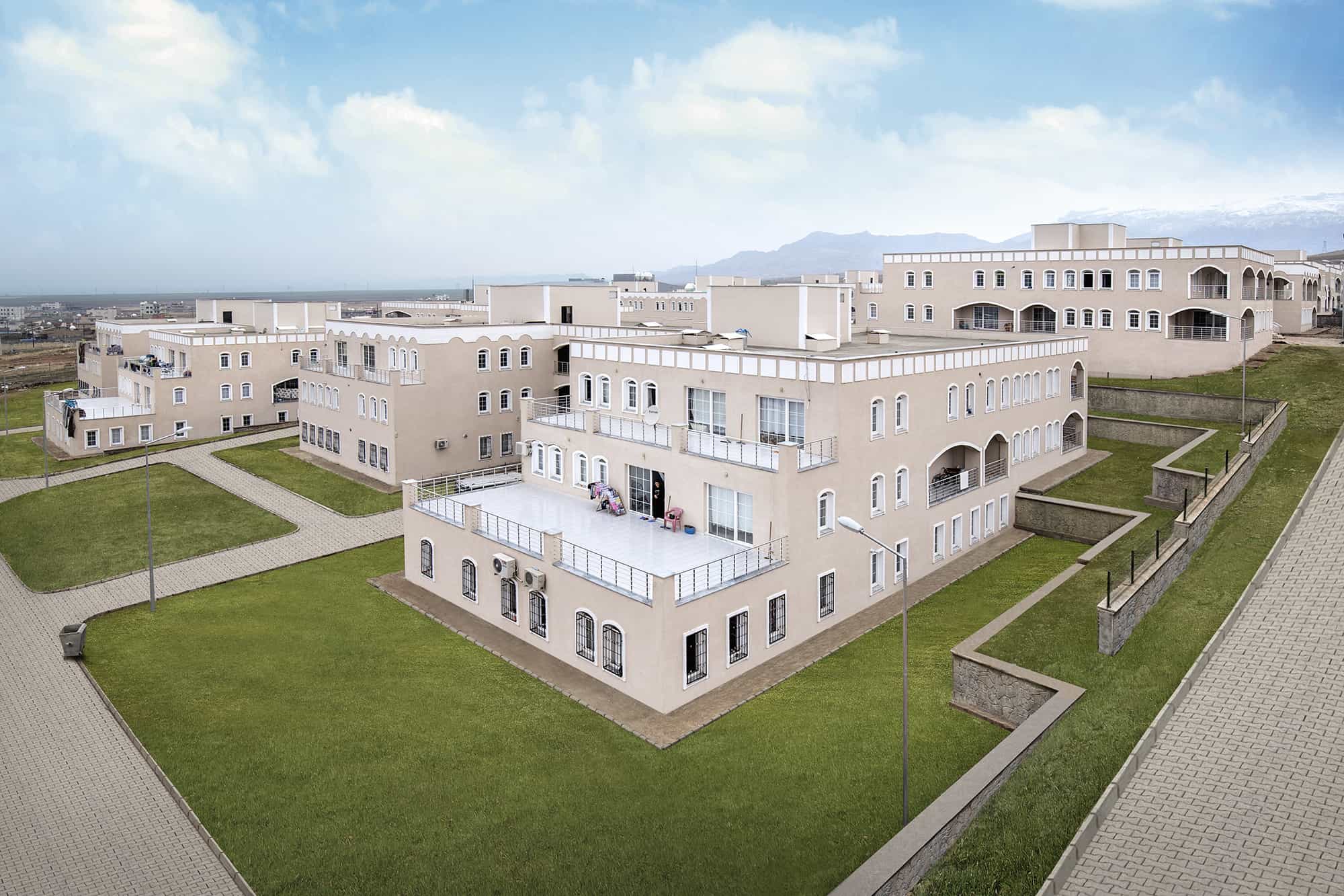 Karşıyaka Mahallesi Rezerv Yapı Alanı