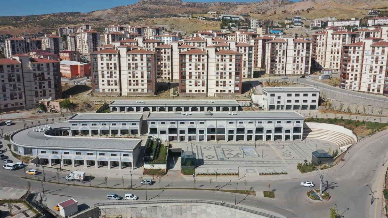 Kentsel Dönüşüm Alanı